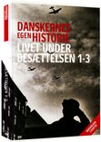 Danskernes Egen Historie: Livet Under Besættelsen 1-3 (Box Set) (3 Disk)