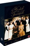 Herskab Og Tjeneste Folk - Sæson 4 (Box Set) (4 Disk)