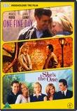 One Fine Day / Da Harry Mødte Sally / Shes The One (Triple Pack) (3 Disk)