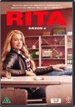 Rita - Sæson 4 (2 Disk)