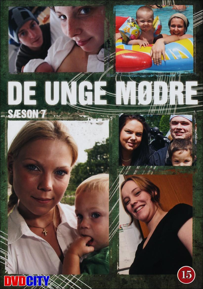 De Unge Mødre - Sæson 7 (2010) - dvdcity.dk